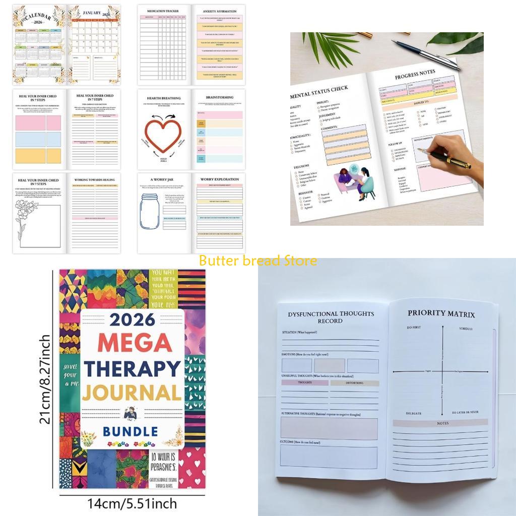 Health Wellness Activities - W89C Jurnal Pemulihan Kesehatan Mental Buku