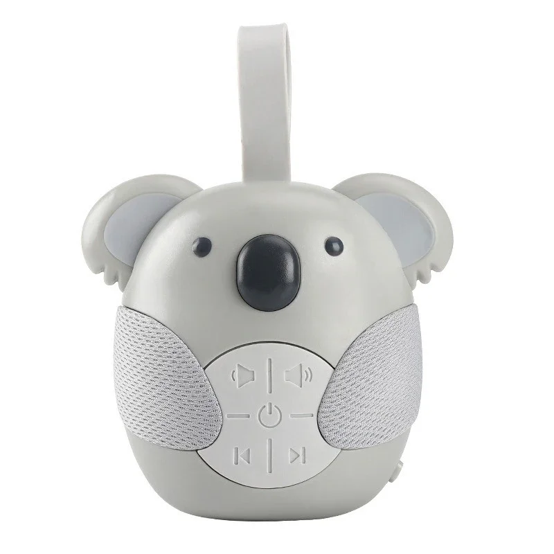 White Noise Machine Sleep - Mesin kebisingan putih portabel, mesin suara