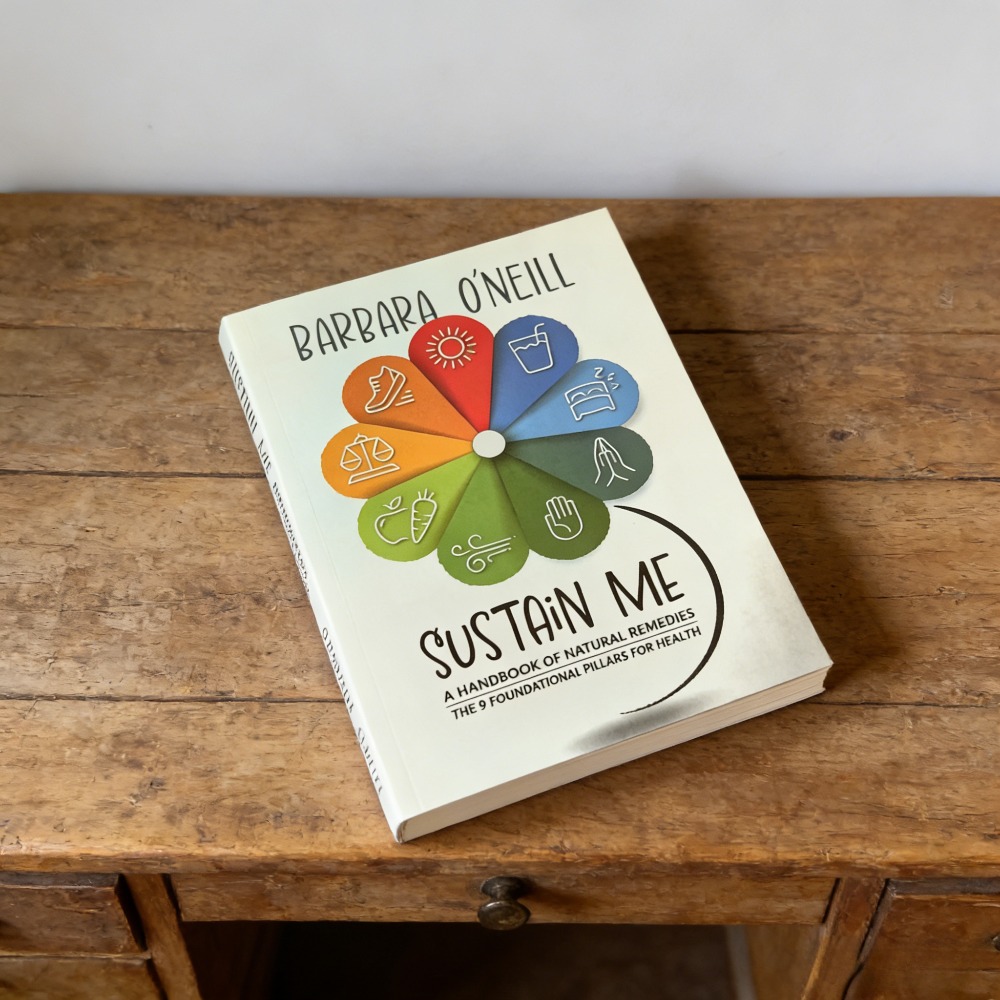 Health Wellness Foundation - Sustain Me English Paperback oleh Barbara