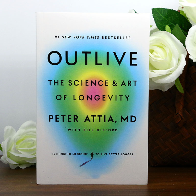 Health Wellness New York - OutliveThe Science Art of Longevity 1