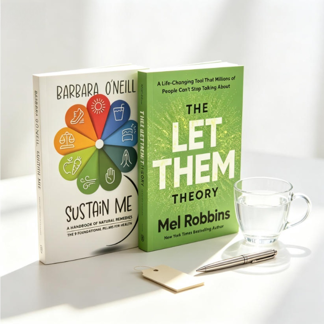 Health Wellness Foundation - Sustain Me English Paperback oleh Barbara