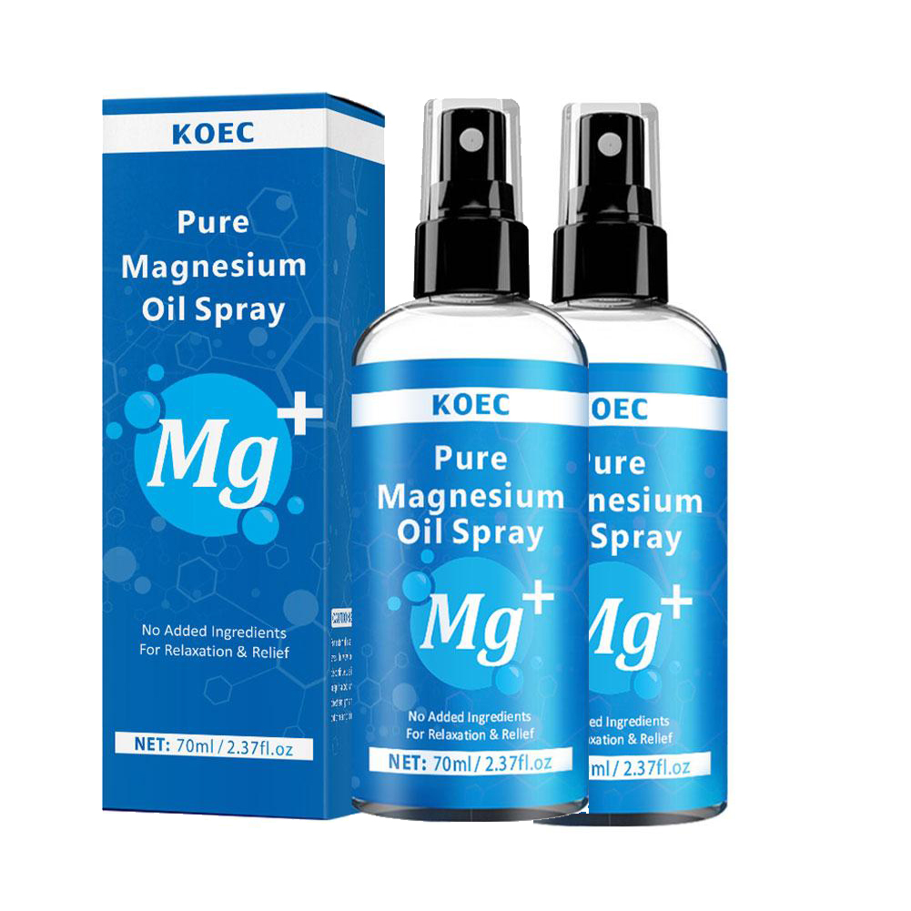 1/2 Buah Semprotan Minyak Magn - Bath Salts Magnesium ulasan dan harga
