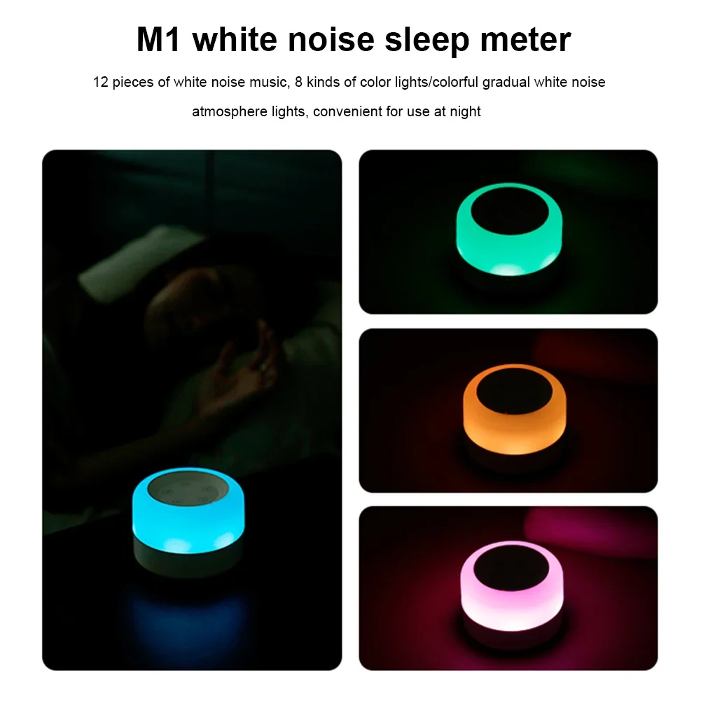 Mesin White Noise Desktop deng - White Noise Machine Sleep ulasan dan harga