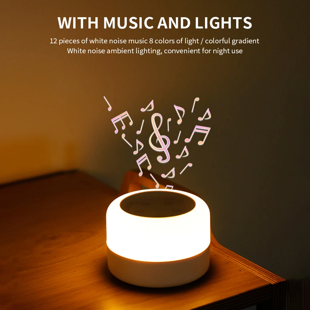 Mesin White Noise Desktop deng - White Noise Machine Sleep ulasan dan harga
