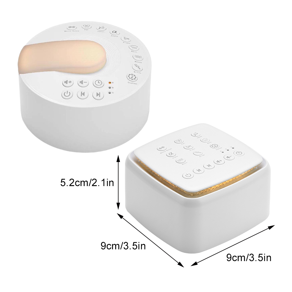 Mesin White Noise Isi Ulang Un - White Noise Machine Sleep ulasan dan harga