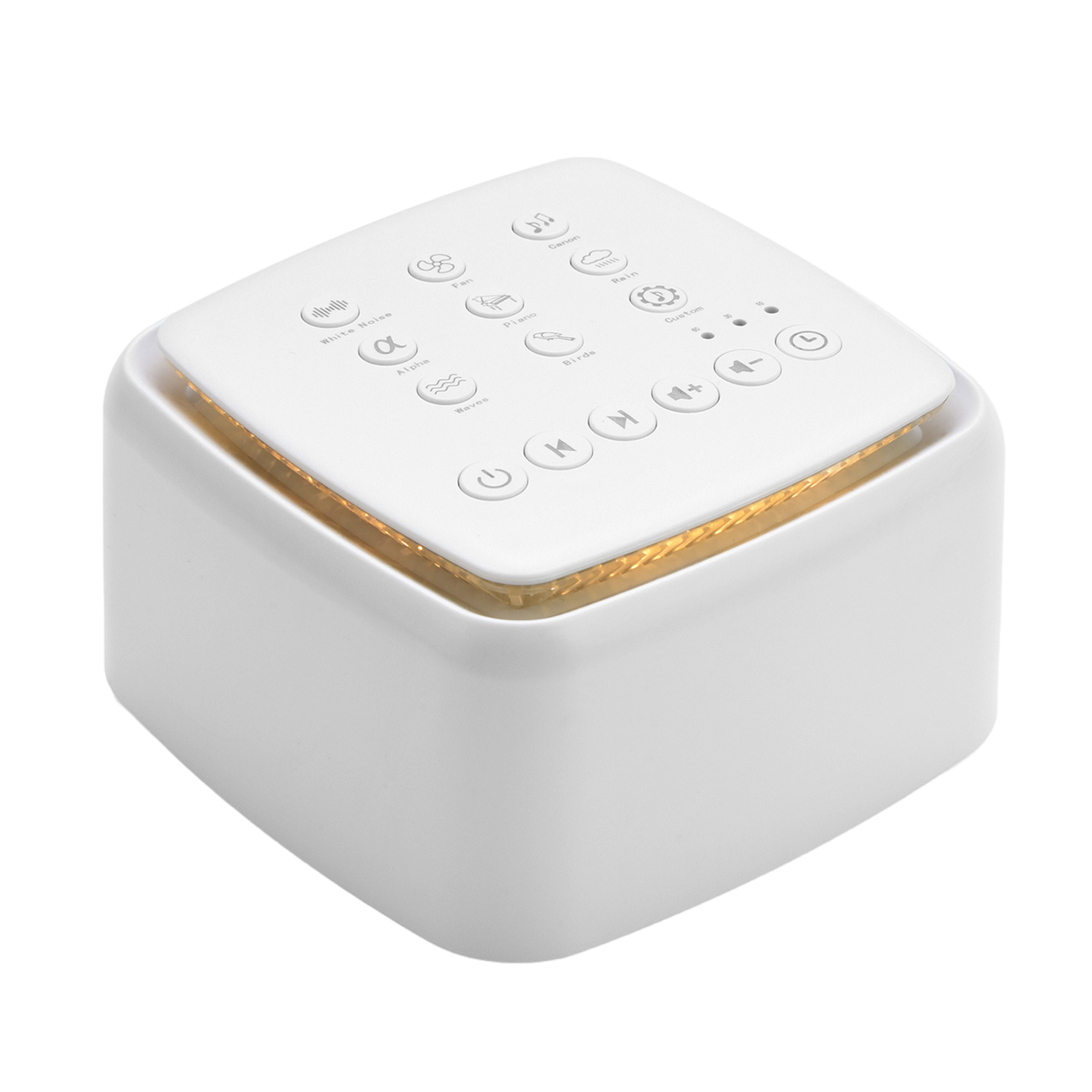 Mesin White Noise Isi Ulang Un - White Noise Machine Sleep ulasan dan harga