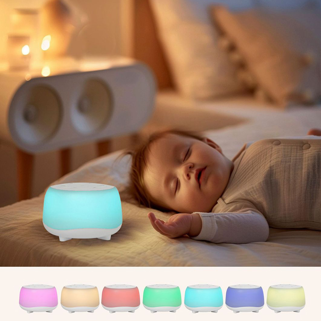 Mesin Kebisingan Putih Desktop - White Noise Machine Sleep ulasan dan harga