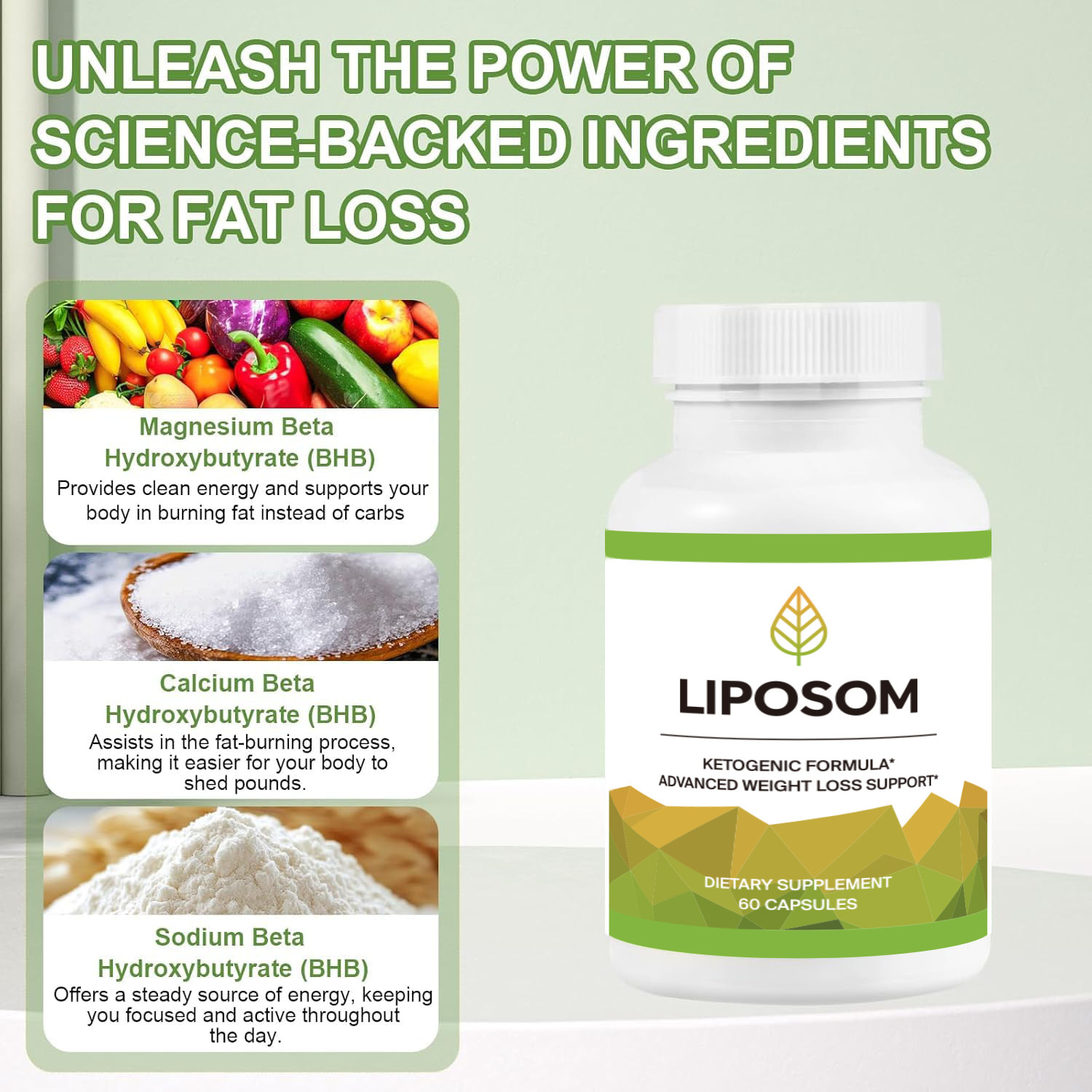 60 pcs Kapsul Lipozem - Keseha - Health Wellness Vitality ulasan dan harga