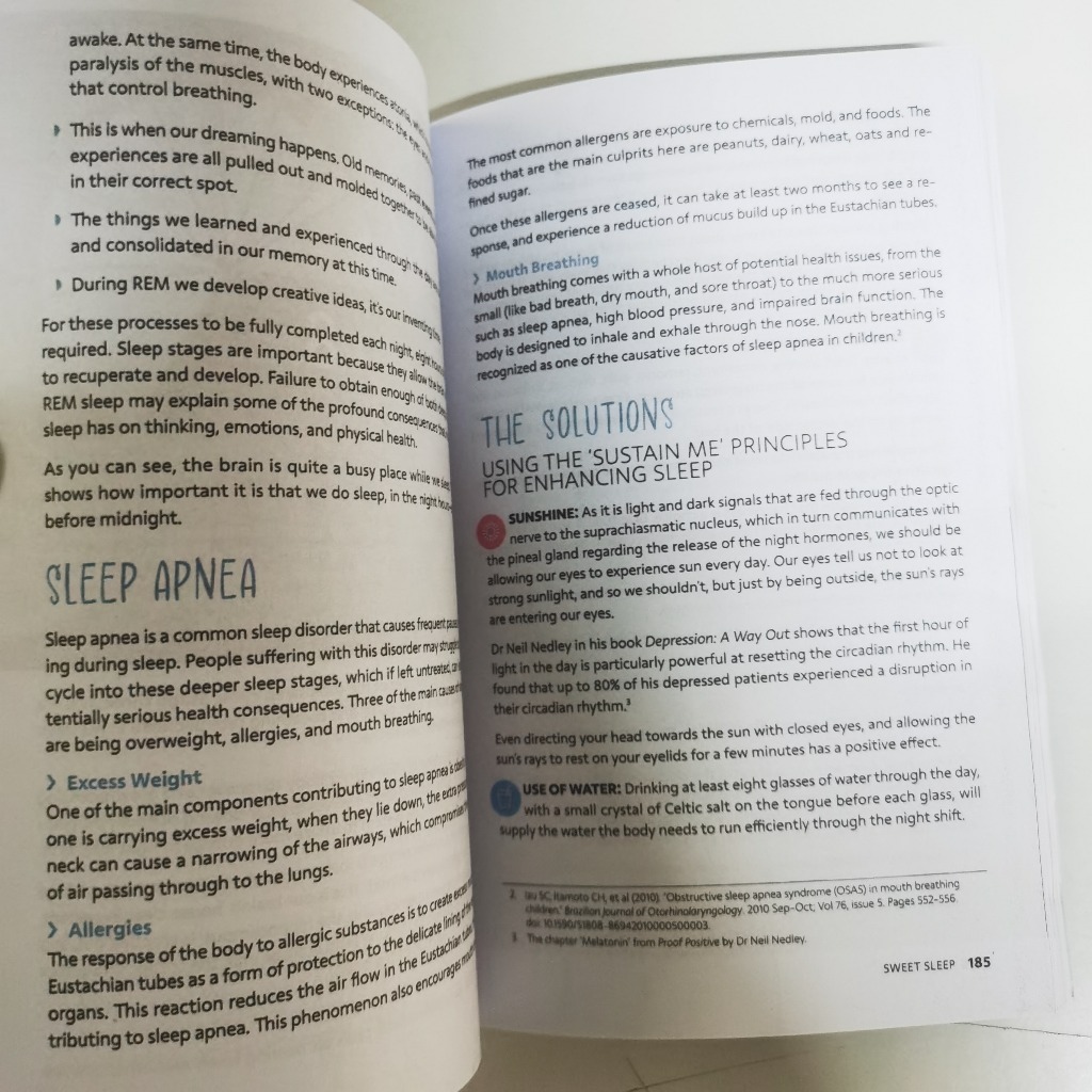 Sustain Me Barbara O'Neill Buk - Health Wellness Foundation ulasan dan harga