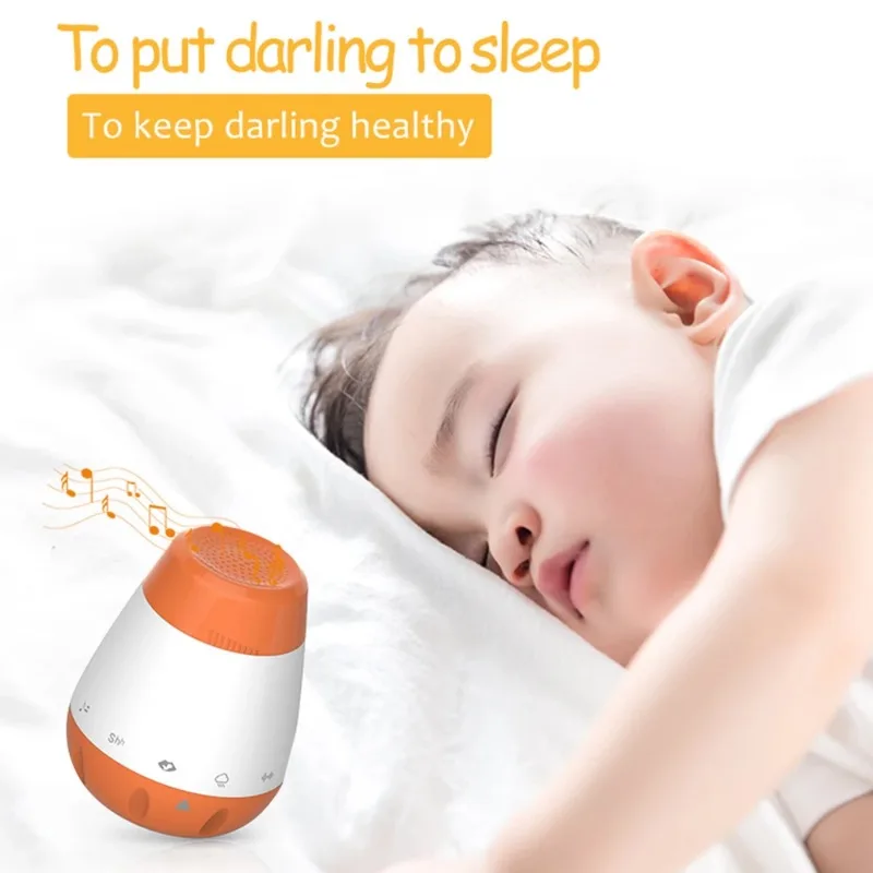 Mesin kebisingan putih bayi, G - White Noise Machine Sleep ulasan dan harga