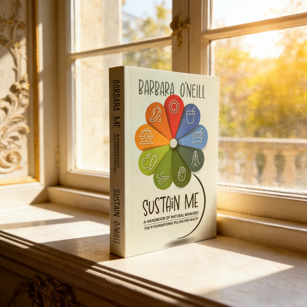Sustain Me English Paperback o - Health Wellness Foundation ulasan dan harga
