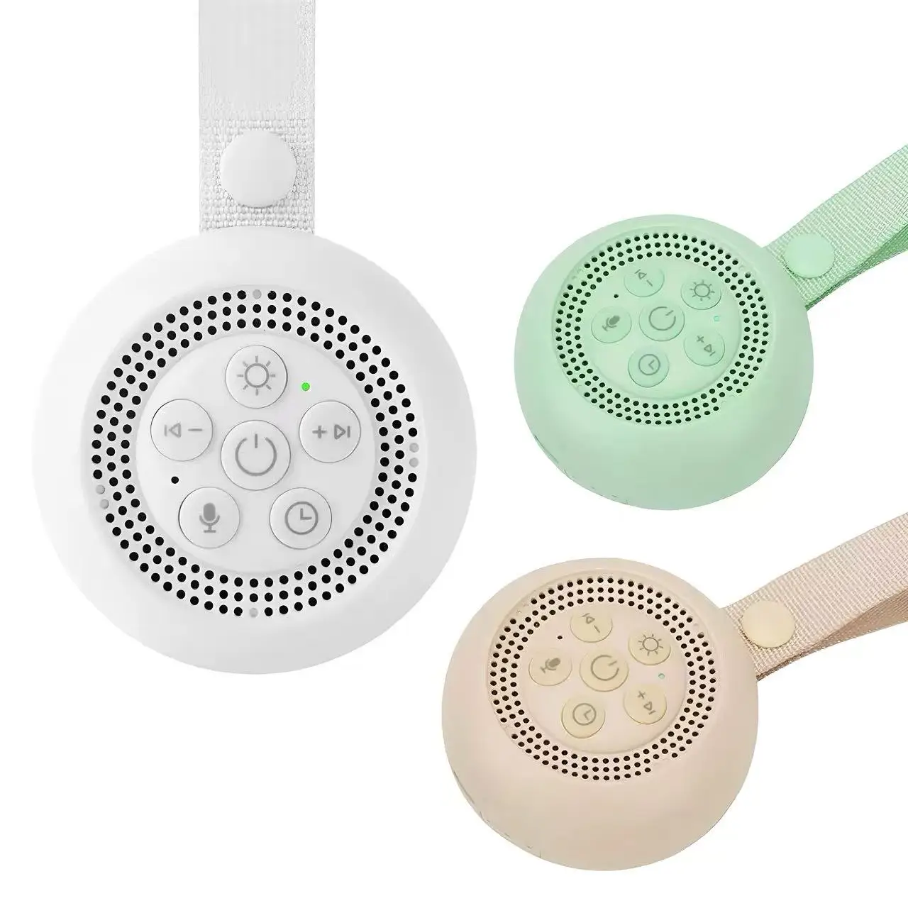 Mesin Suara Putih dengan Lampu - White Noise Machine Sleep ulasan dan harga