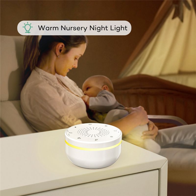 ABXF-Sleep White Noise Mesin S - White Noise Machine Sleep ulasan dan harga