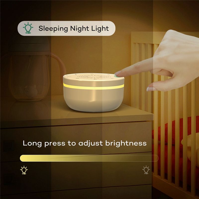 ABXF-Sleep White Noise Mesin S - White Noise Machine Sleep ulasan dan harga