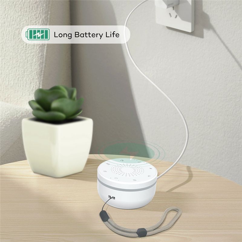 ABXF-Sleep White Noise Mesin S - White Noise Machine Sleep ulasan dan harga