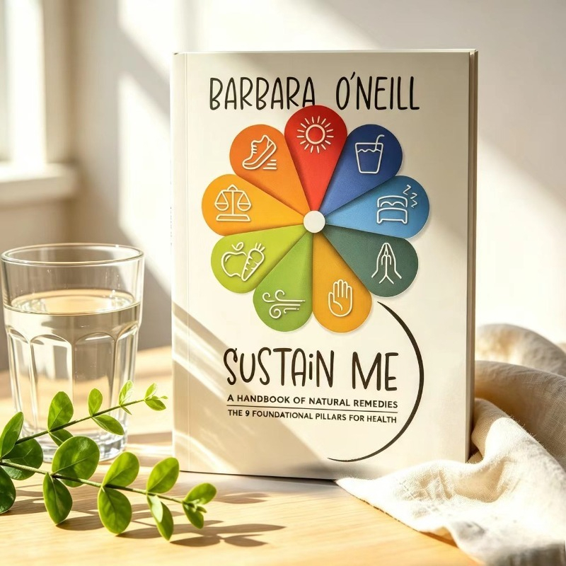Sustain Me English Paperback O - Health Wellness Foundation ulasan dan harga