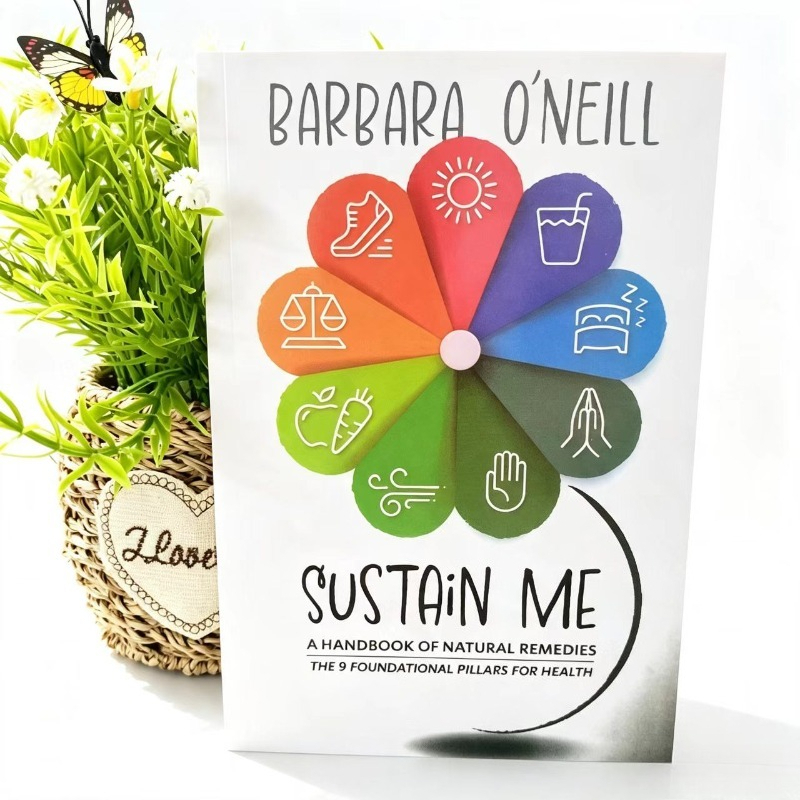 Sustain Me English Paperback O - Health Wellness Foundation ulasan dan harga