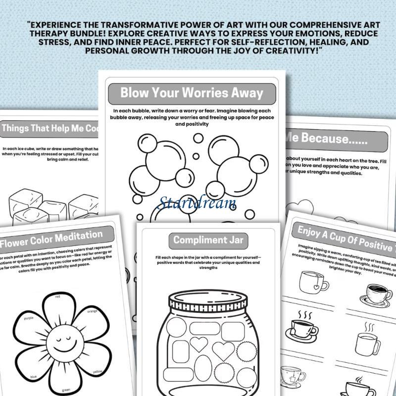 Mental Wellness Workbook Twin  - Health Wellness Activities ulasan dan harga