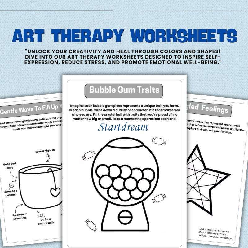 Mental Wellness Workbook Twin  - Health Wellness Activities ulasan dan harga