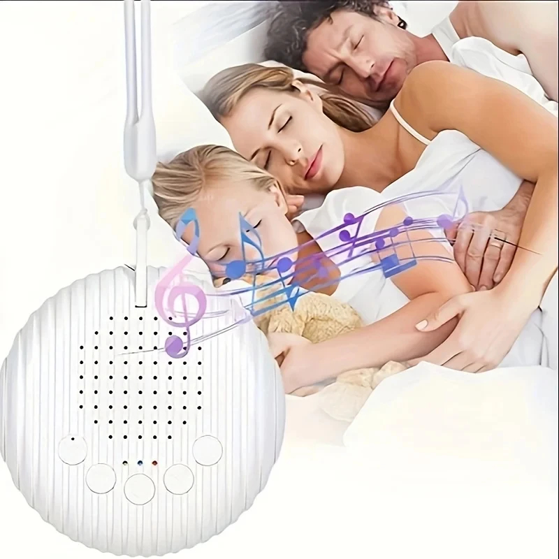 Mesin Suara White Noise Baru P - White Noise Machine Sleep ulasan dan harga