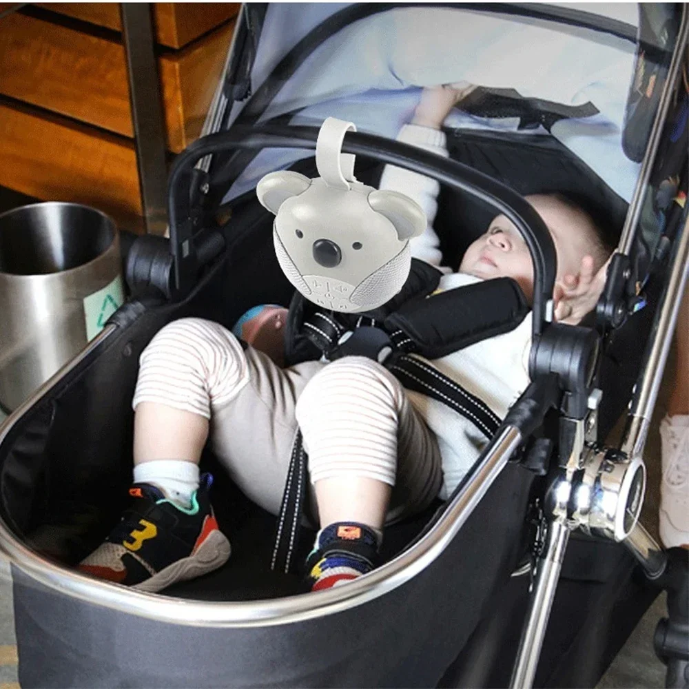 Mesin kebisingan putih portabe - White Noise Machine Sleep ulasan dan harga