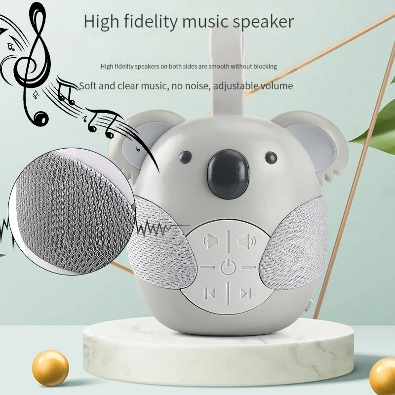 Mesin kebisingan putih portabe - White Noise Machine Sleep ulasan dan harga