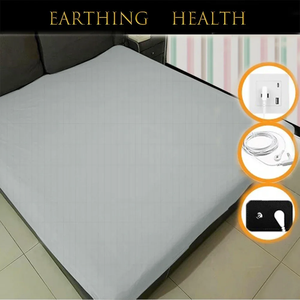 Earthing sprei datar bumi colo - Health Wellness Uk ulasan dan harga
