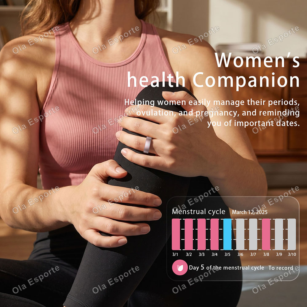 Cincin Pintar untuk Pria Wanit - Health Wellness Activities ulasan dan harga
