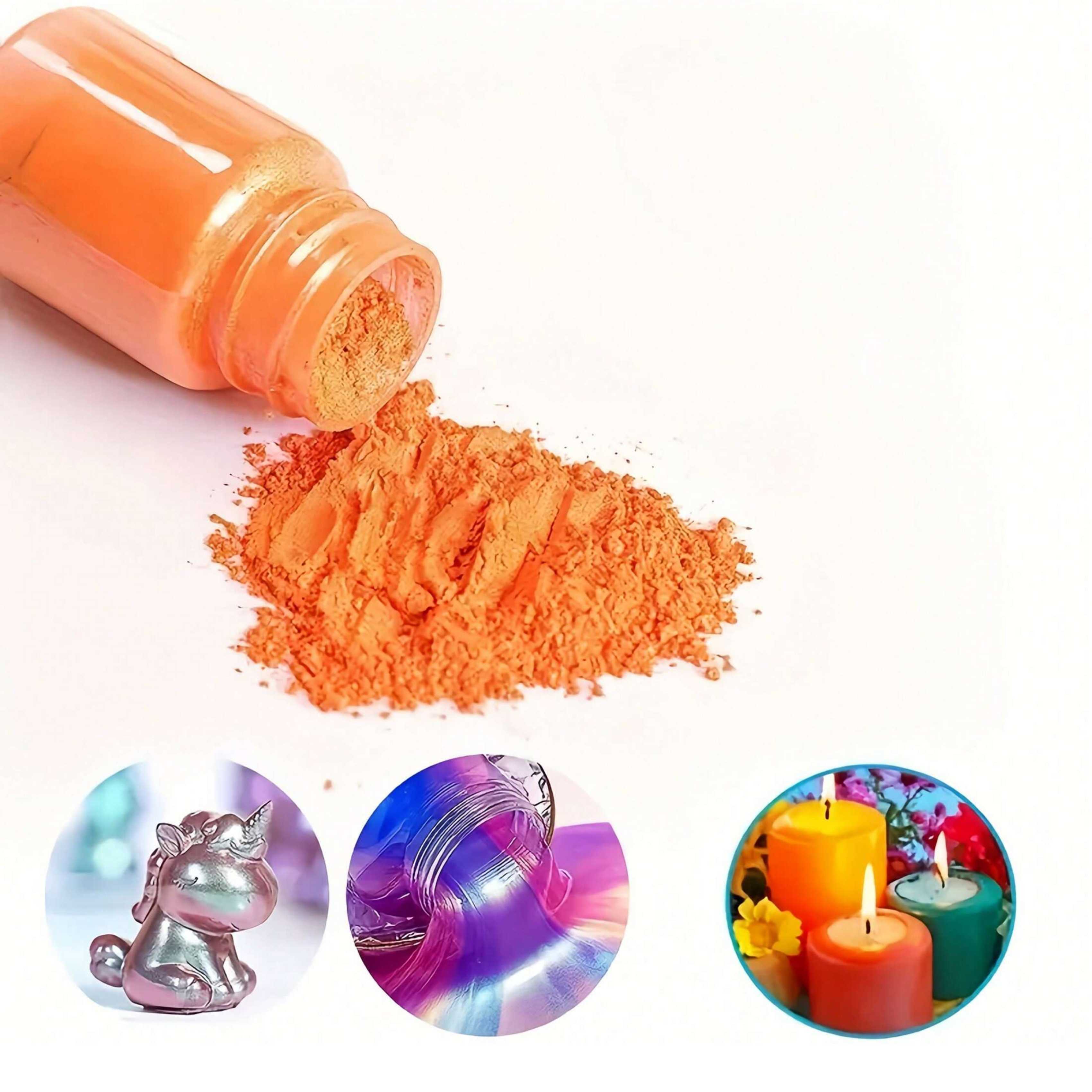 20 Warna, Kemasan 20ml, Resin  - Bath Salts Magnesium ulasan dan harga
