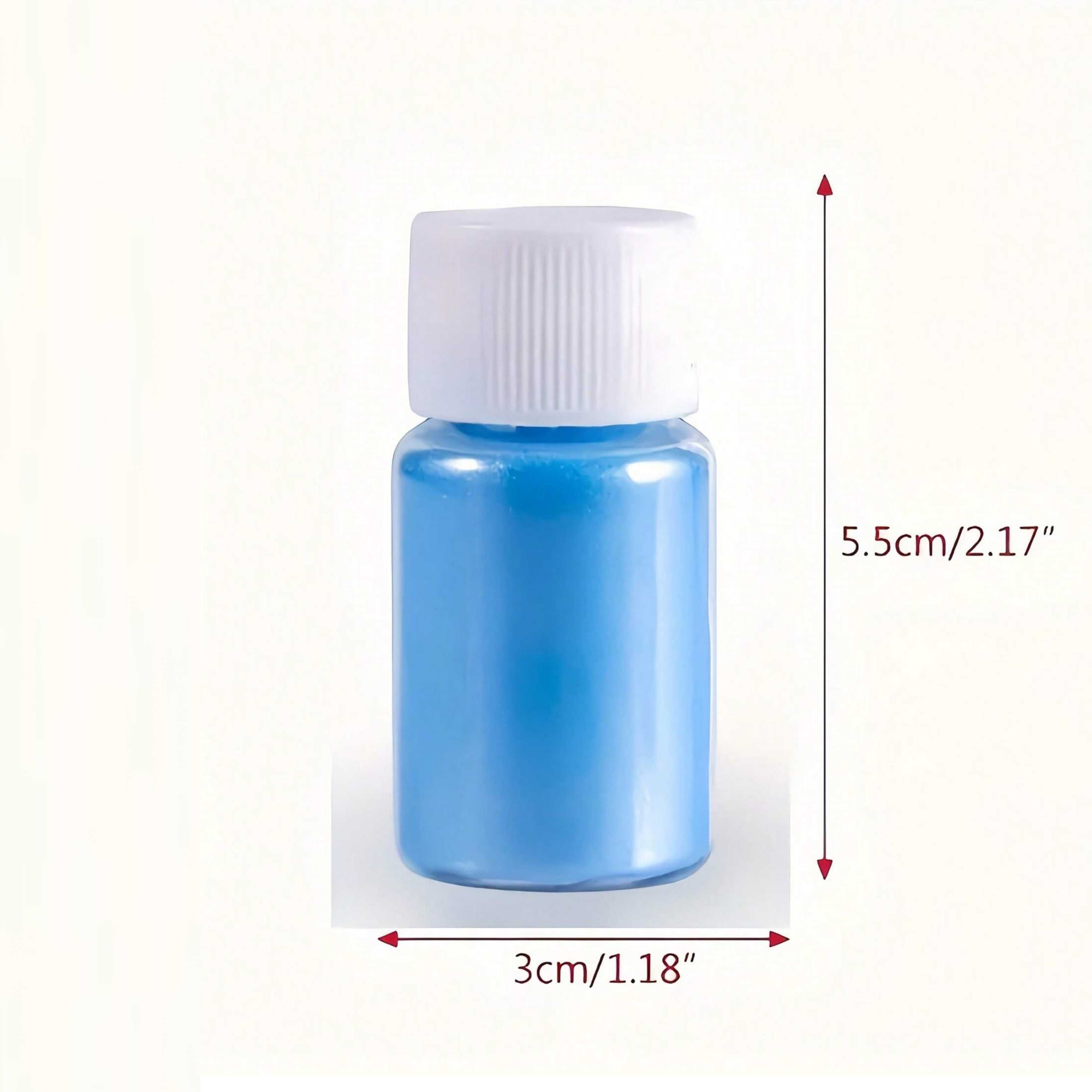 20 Warna, Kemasan 20ml, Resin  - Bath Salts Magnesium ulasan dan harga