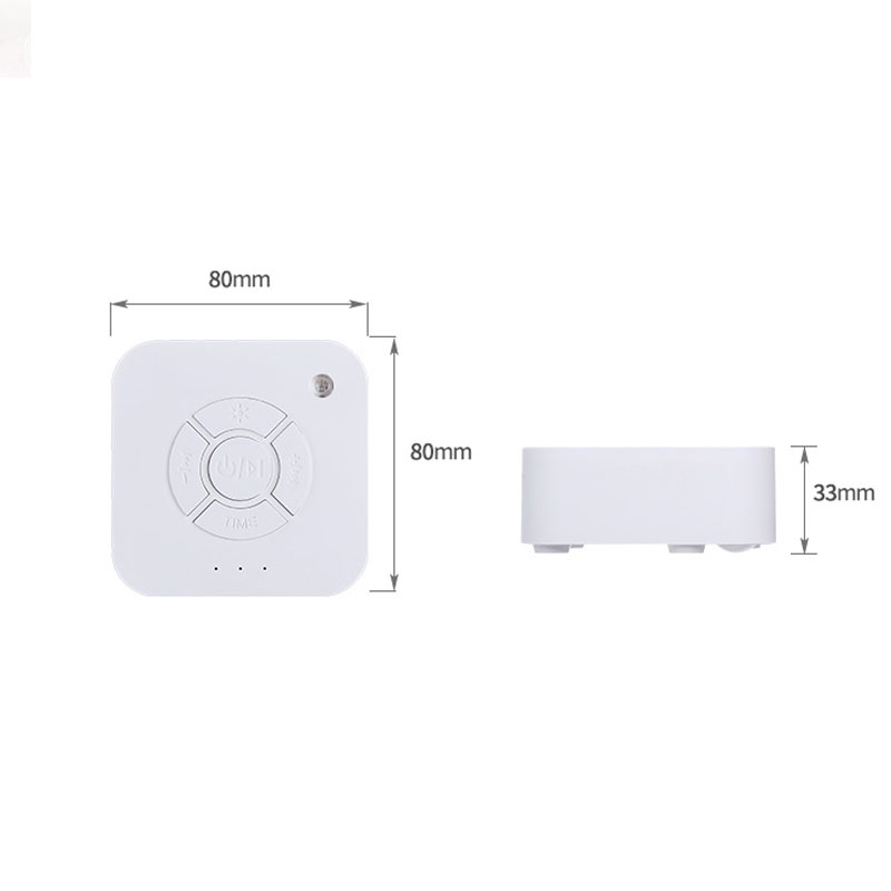 Mesin kebisingan putih USB, me - White Noise Machine Sleep ulasan dan harga