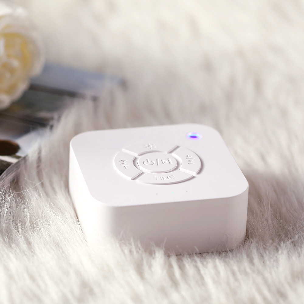 Mesin kebisingan putih USB, me - White Noise Machine Sleep ulasan dan harga