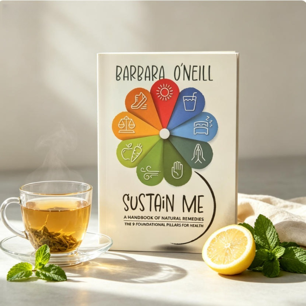 Sustain Me English Paperback o - Health Wellness Foundation ulasan dan harga