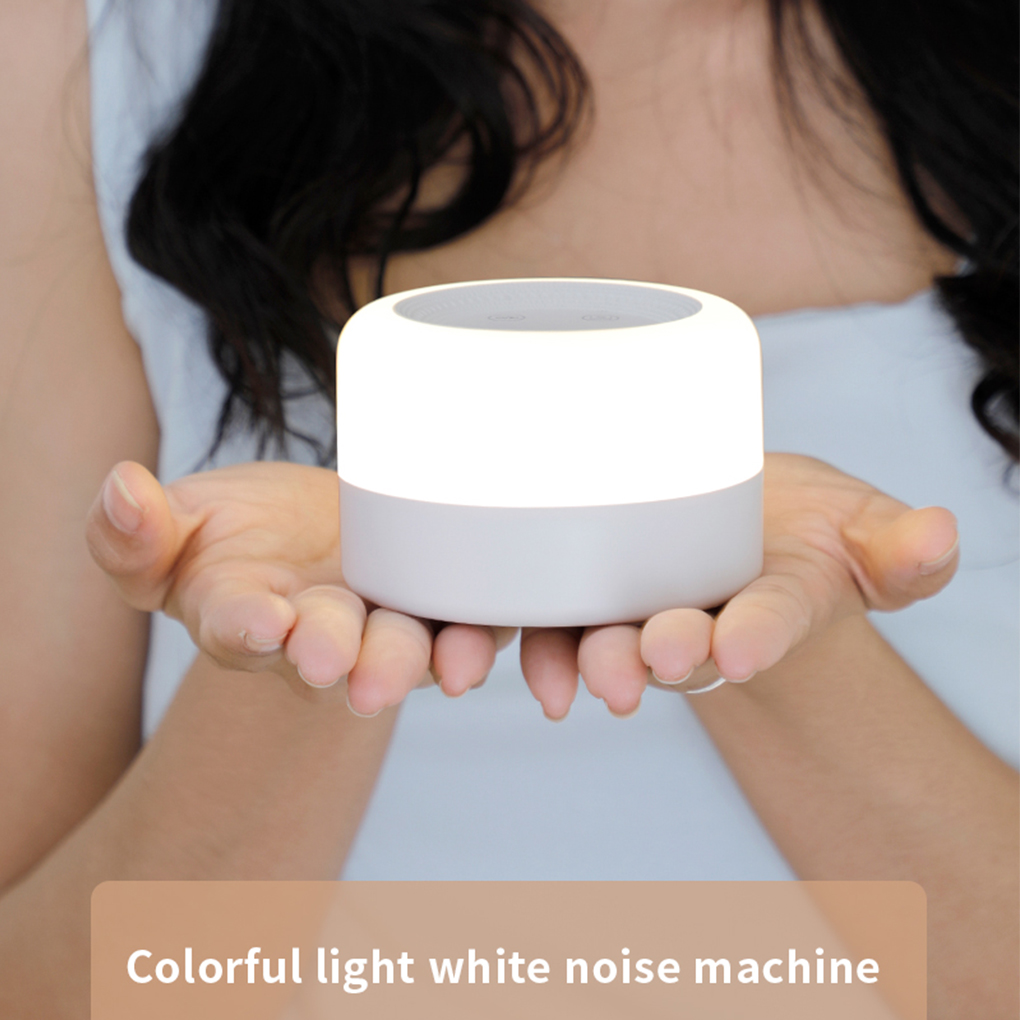 Mesin Suara Putih Bayi dengan  - White Noise Machine Sleep ulasan dan harga