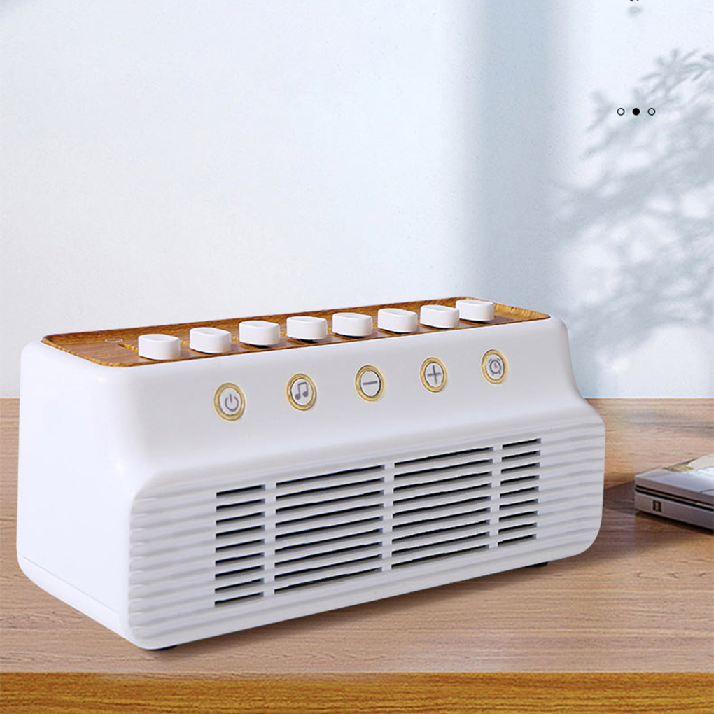 8 Suara Alam Mesin Tidur Bayi  - White Noise Machine Sleep ulasan dan harga