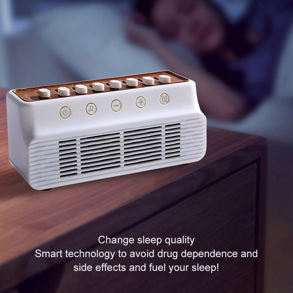 8 Suara Alam Mesin Tidur Bayi  - White Noise Machine Sleep ulasan dan harga