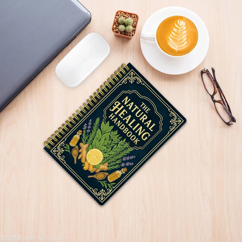 Buku Panduan Terapi Alami, ver - Health & Wellness Focus ulasan dan harga