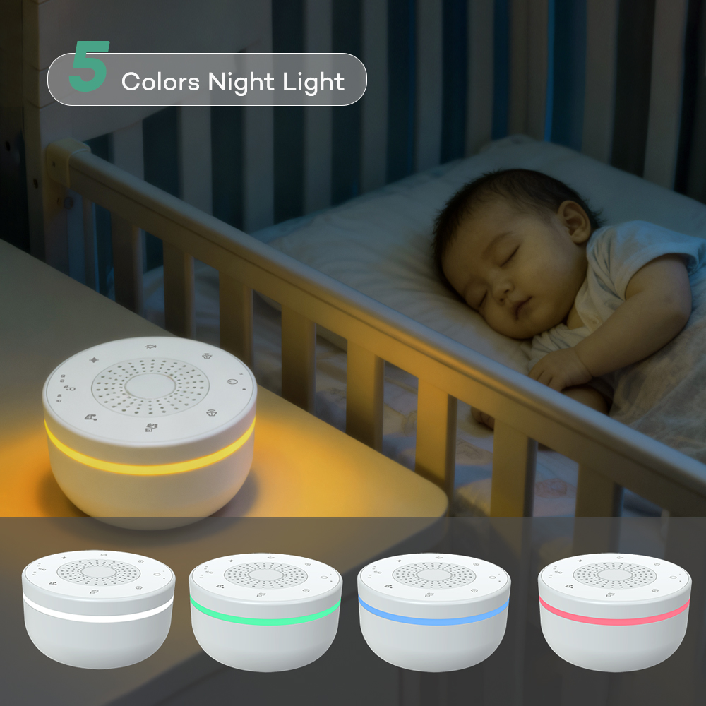 Mesin White Noise Bayi USB Isi - White Noise Machine Sleep ulasan dan harga