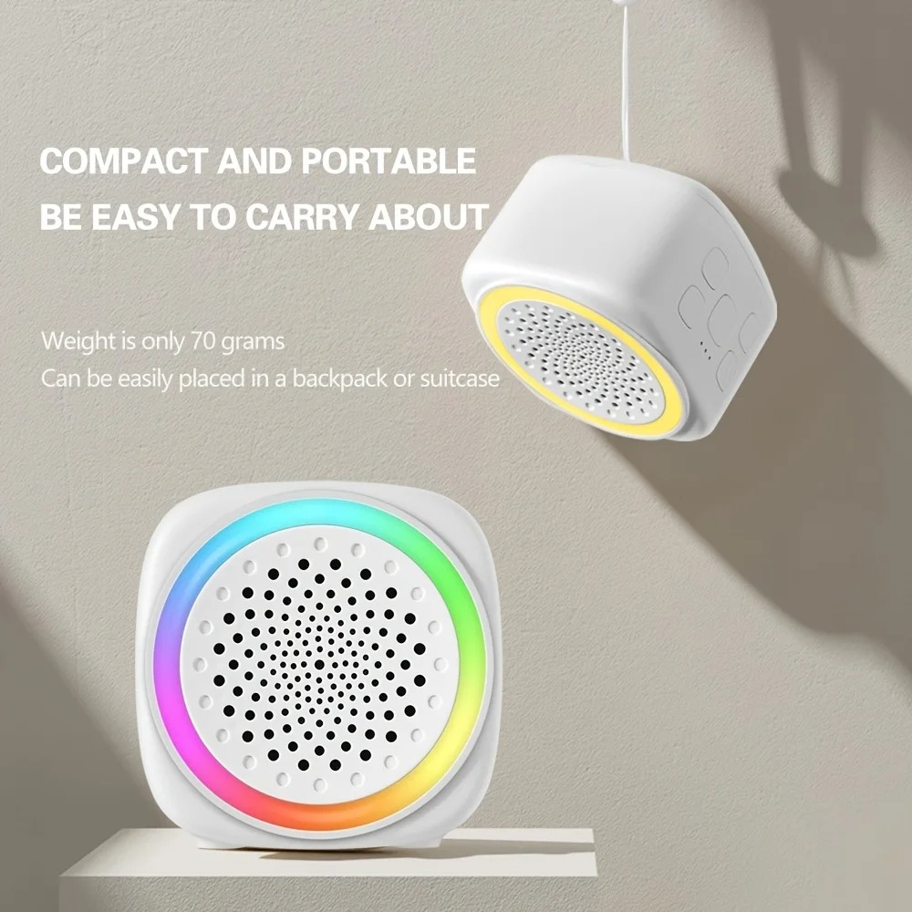 Mesin Suara Putih untuk Bayi,  - White Noise Machine Sleep ulasan dan harga