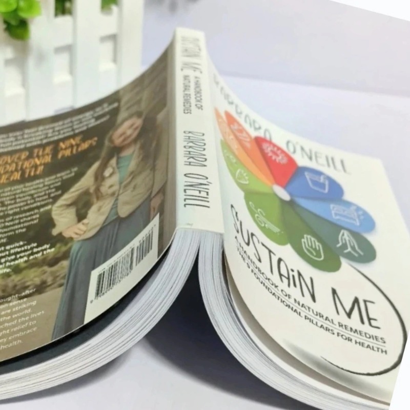 Sustain Me Barbara O'Neill Buk - Health Wellness Foundation ulasan dan harga