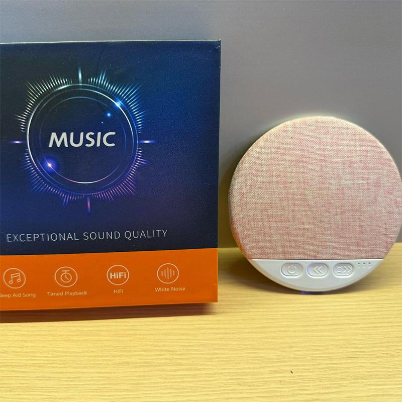 Speaker Mini Bawah Bantal 5.4  - White Noise Machine Sleep ulasan dan harga