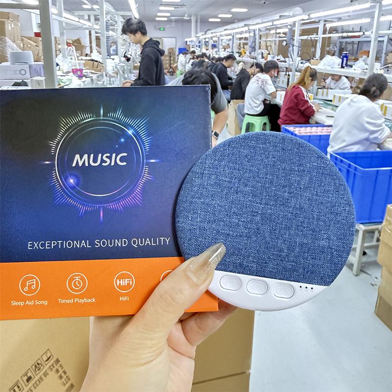 Speaker Mini Bawah Bantal 5.4  - White Noise Machine Sleep ulasan dan harga