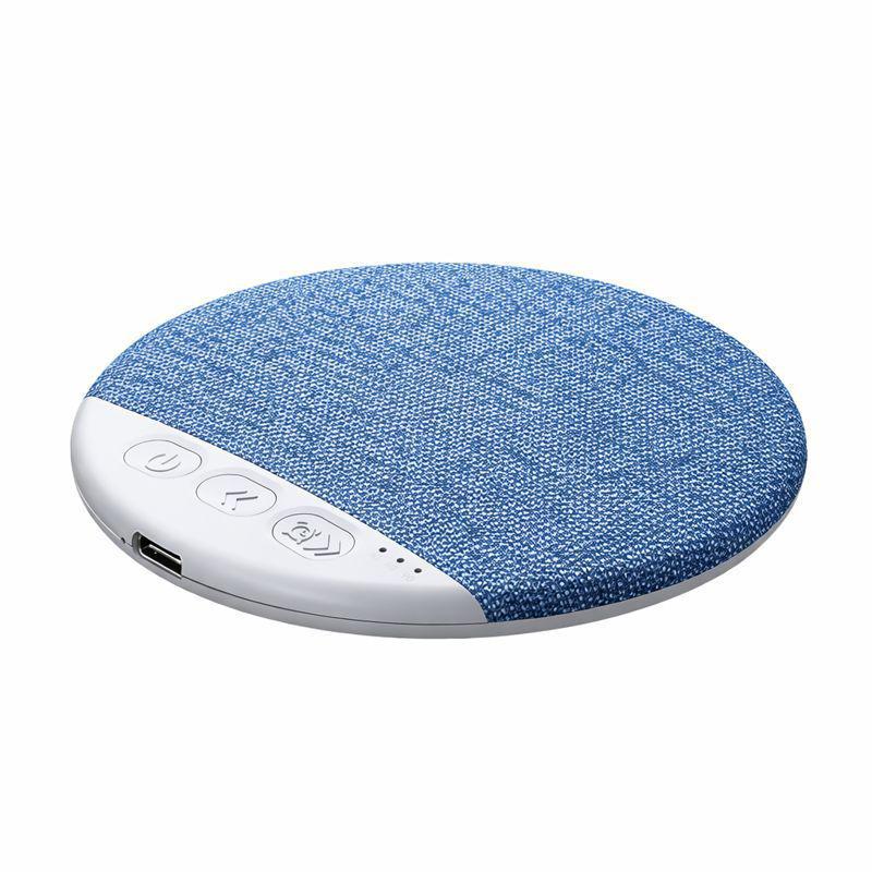 Speaker Mini Bawah Bantal 5.4  - White Noise Machine Sleep ulasan dan harga