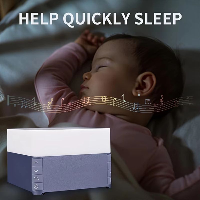YSUN-Mesin White Noise Alat Ba - White Noise Machine Sleep ulasan dan harga