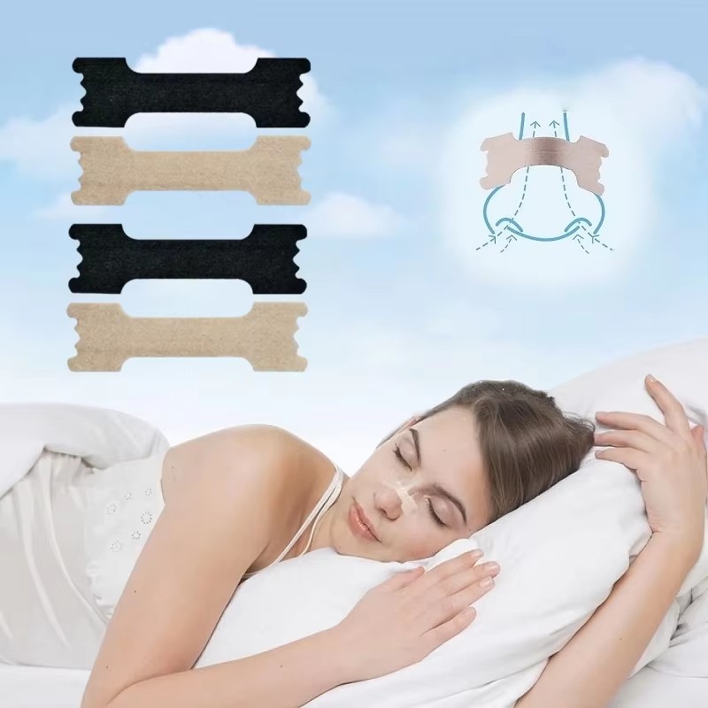 10-100pcs Strip Anti-Dengkur M - Health & Wellness Focus ulasan dan harga