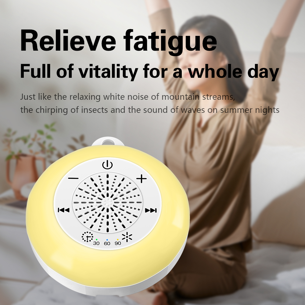 Mesin Tidur Bayi White Noise U - White Noise Machine Sleep ulasan dan harga