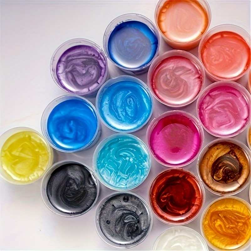 20 Warna 20ml Paket Bubuk Magn - Bath Salts Magnesium ulasan dan harga